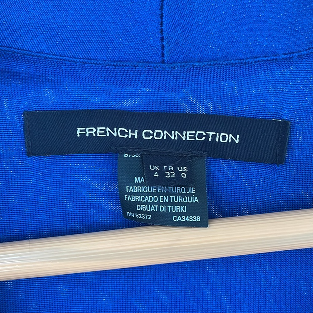 French Connection dress. Size 0. - Picture 2 of 3